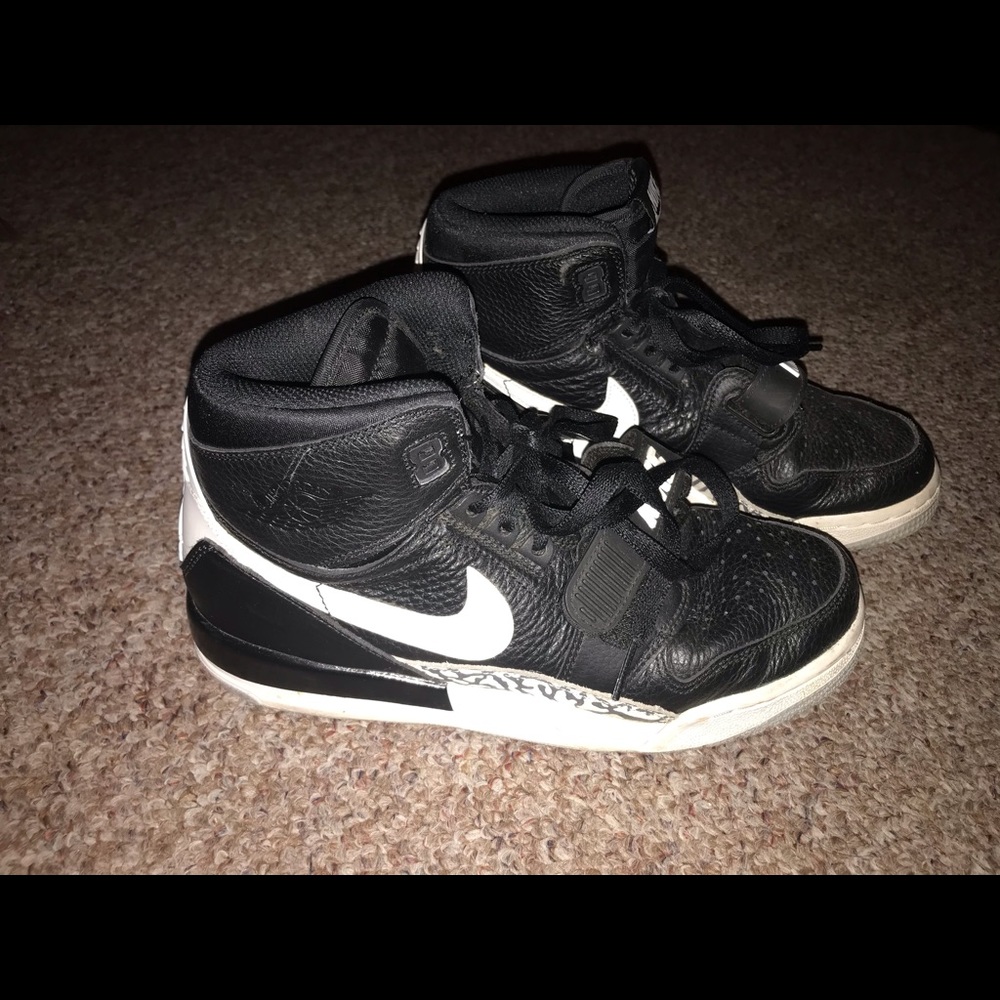 Boys Nike Air Jordans